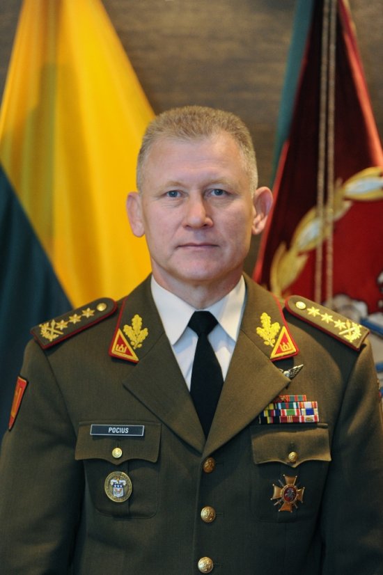 Chief of Defence of Lithuania takes part in Baltic CHODs meeting 