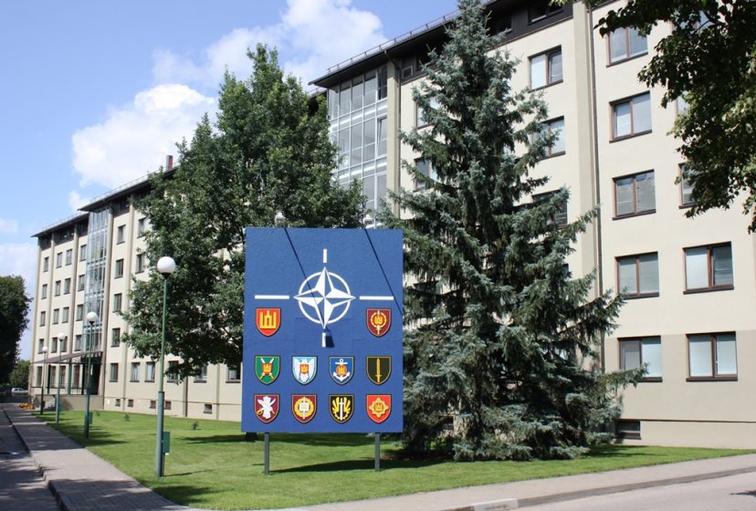 Prasidėjo Tarptautinis instruktoriaus kursas