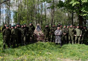Tauro apygardos partizanų kovų keliais - 1