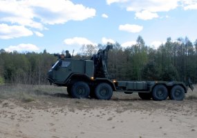Vytenio batalione įvertintas kuopų skyrių pasirengimas - 1