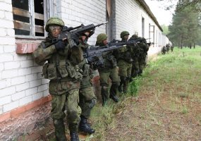 Kariai pasirengė pratyboms su Pensilvanijos nacionaline gvardija - 4