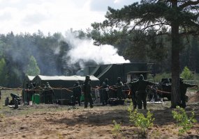 Lauko taktinės pratybos „Juodoji strėlė 2014“ - 5