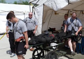 Lietuvos kariai dalyvavo pratybose JAV - 2