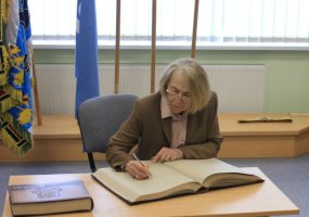 Kairių poligonui suteiktas brigados generolo Povilo Plechavičiaus vardas  - 2