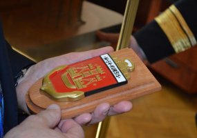 Pasirašyta Klaipėdos miesto ir Lietuvos kariuomenės laivo bendradarbiavimo sutartis - 3