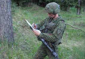Tarptautinėse operacijose ir pratybose dalyvaujantys Lietuvos kariai balsuoja išankstiniuose... - 2