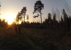 Estijos kariuomenės pratybose „Pavasario audra 2014“ dalyvavo lietuvių žvalgai - 2