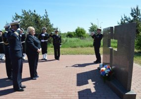 Klaipėdoje lankėsi Prancūzijos karinių jūrų pajėgų laivas „Cassiopee“ - 3