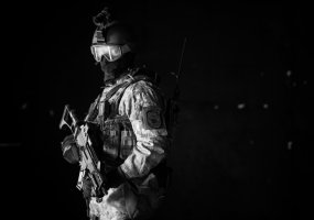 Special operations forces train at Exercise Flaming Sword 2014 in Lithuania - 2