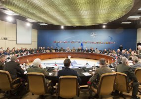 Chief of Defence of Lithuania will attend meetings of the European Union and NATO's Military... - 1