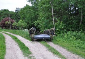 „Rakštis 2014” – algirdiečių žvalgų išbandymas - 3