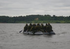 „Rakštis 2014” – algirdiečių žvalgų išbandymas - 6