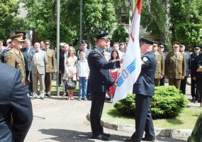 Karinių oro pajėgų vadu paskirtas plk. Audronis Navickas - 3