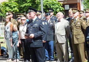 Karinių oro pajėgų vadu paskirtas plk. Audronis Navickas - 5