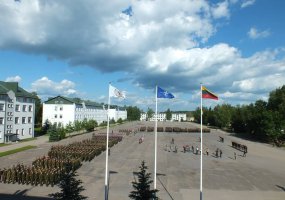 Paskelbta tarptautinių pratybų „Kardo kirtis 2014” Lietuvoje pradžia - 1