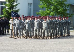 Paskelbta tarptautinių pratybų „Kardo kirtis 2014” Lietuvoje pradžia - 5