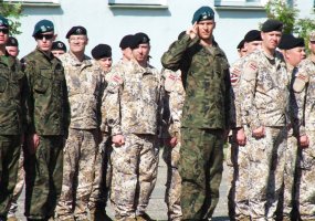Paskelbta tarptautinių pratybų „Kardo kirtis 2014” Lietuvoje pradžia - 6