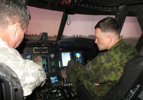 Lietuvos karių įspūdžiai iš pratybų JAV - 2