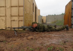 Lietuvos karių įspūdžiai iš pratybų JAV - 5