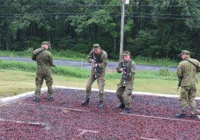 Lietuvos karių įspūdžiai iš pratybų JAV - 6