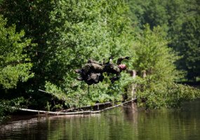Vyksta Sausumos pajėgų žvalgų pratybos „Žvalgo akis‘14“ - 2