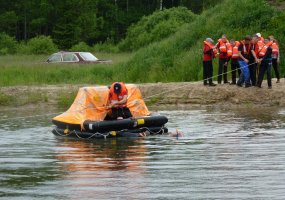 Stovykla  Smalininkuose „Sakale, lėk – 2014“ - 3