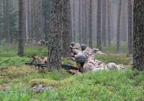 Vaidotėnai atsisveikino su parengtojo rezervo kariais - 4