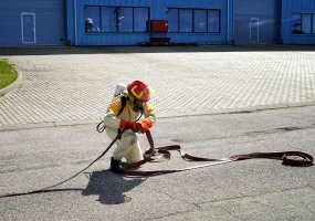 Bazinis jūreivio kursas Karinių jūrų pajėgų Mokymo centre   - 2