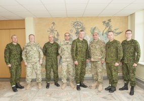  Gruzijos Nacionalinės Gvardijos vado vizitas Lietuvoje - 4