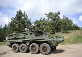Interview with U.S. officer at Saber Strike 2014: the allies are speaking the same language - 4