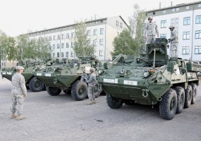 Interview with U.S. officer at Saber Strike 2014: the allies are speaking the same language - 5