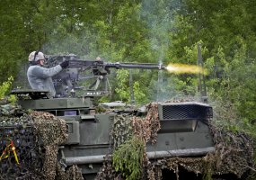 Interview with U.S. officer at Saber Strike 2014: the allies are speaking the same language - 6