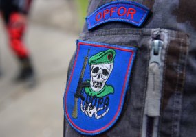 Platoon leader of the Opposing Force (OPFOR): there are no easy days for infantrymen  - 2