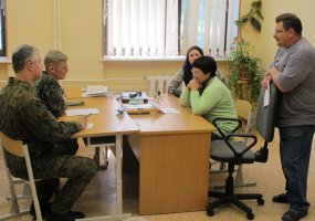 The allies perfected CIMIC skills with Lithuanian civilian community  - 4