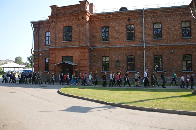 Atvirų durų diena Juozo Vitkaus inžinerijos batalione 