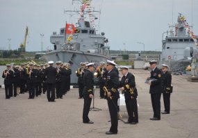 Paminėta Lietuvos karinių jūrų pajėgų atkūrimo diena  - 3