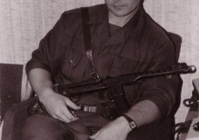 Gen. ltn. Arvydas Pocius: „Laisvė kainuoja“ - 3