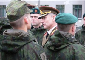 Gen. ltn. Arvydas Pocius: „Laisvė kainuoja“ - 6