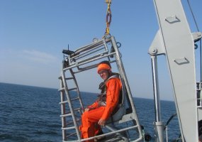 Lithuania's military personnel attend water survival exercise  - 2