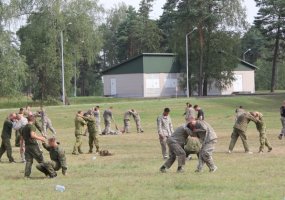 Representatives of the U.S. Congress paid a visit to the Mechanised Infantry Brigade Iron Wolf  - 3