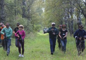 Darbdaviai susipažino su kario savanorio tarnyba - 6