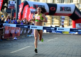 Puikus karių pasirodymas „Danske Bank“ Vilniaus maratone ir Lietuvos kariuomenės maratono bei... - 5