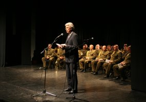 Ulonai minėjo Birutės vardo suteikimo batalionui 20-metį - 4