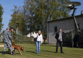 „Oro gynybininkų ir policininkų kelias“ - 5