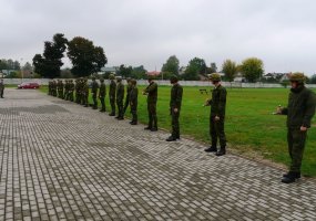 Juozo Vitkaus inžinerijos kariai treniravosi malšinti riaušes - 1
