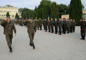 Lithuanian troops take part in international exercise Maple Arch 2014 in Poland - 4