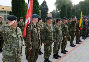 Lithuanian troops take part in international exercise Maple Arch 2014 in Poland - 5