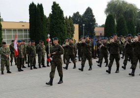 Lithuanian troops take part in international exercise Maple Arch 2014 in Poland - 6