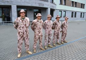Lithuanian contingent returned from NATO operation in Turkey - 2