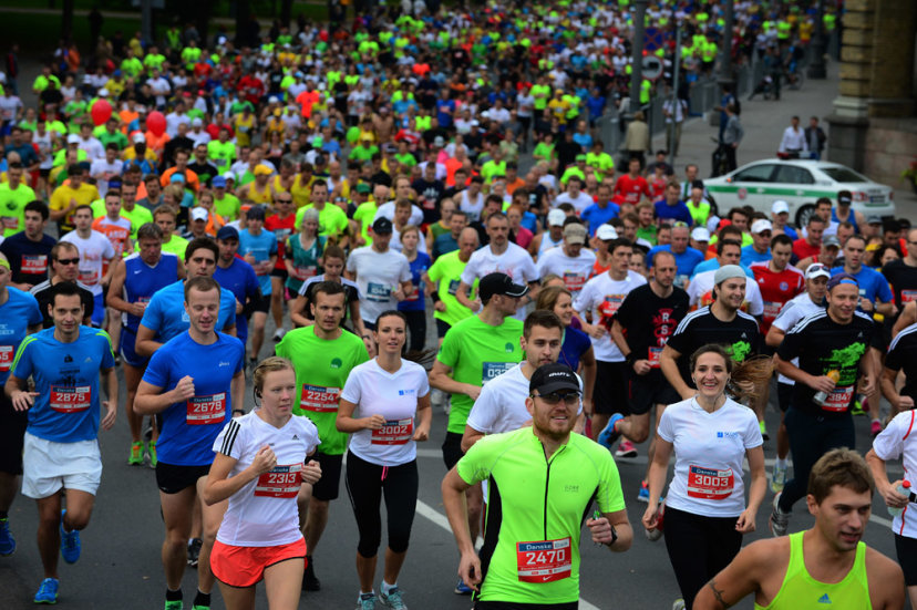 Puikus karių pasirodymas „Danske Bank“ Vilniaus maratone ir Lietuvos kariuomenės maratono bei...